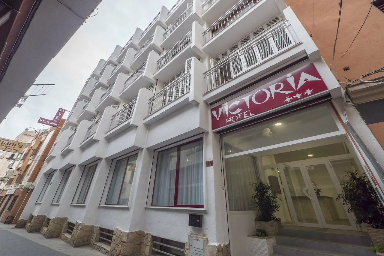 Hotel Victoria - Lloret Lloret de Mar 3*,  Španělsko
