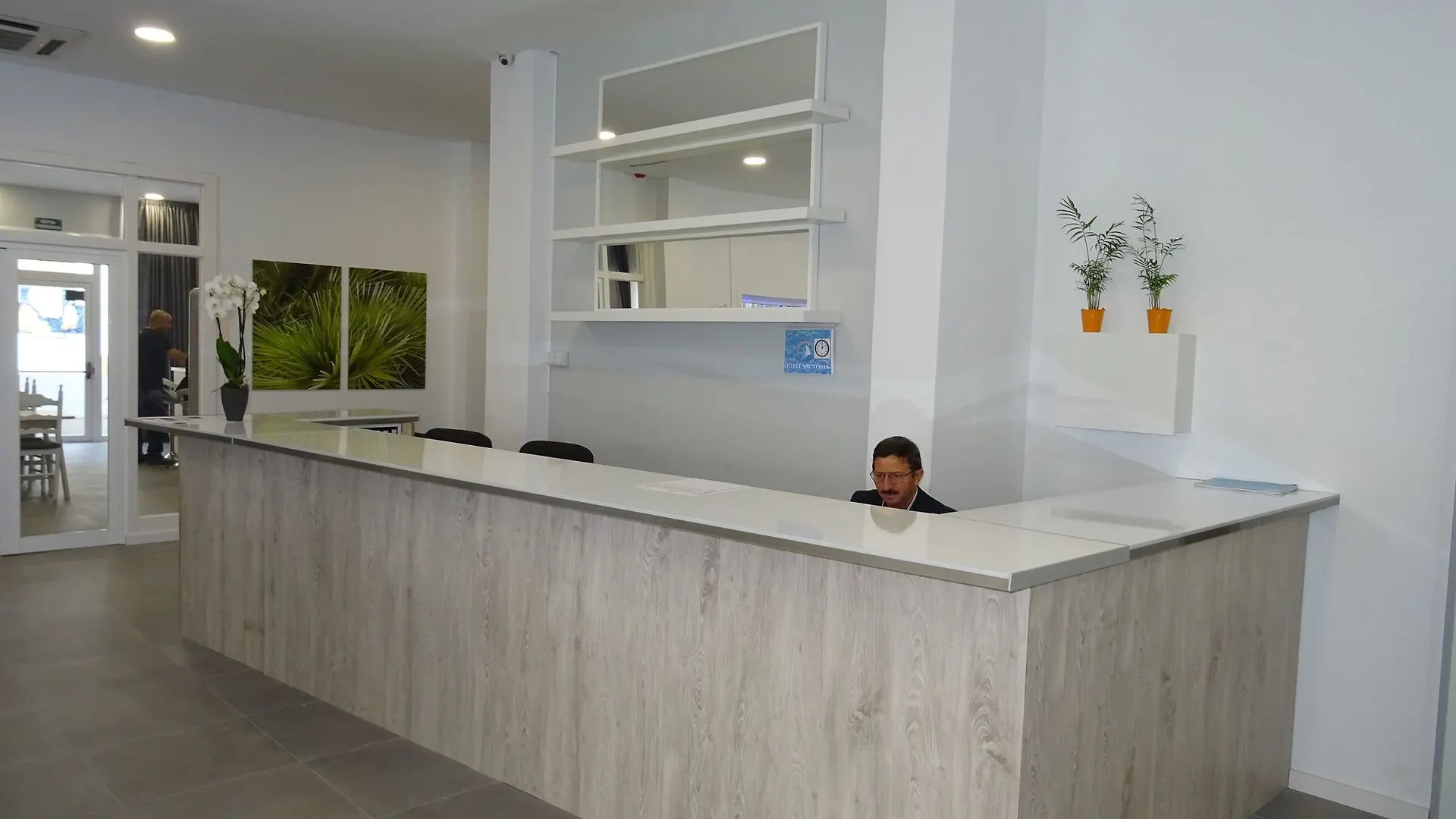 יורט דה מאר Hotel Victoria - Lloret יורט דה מאר