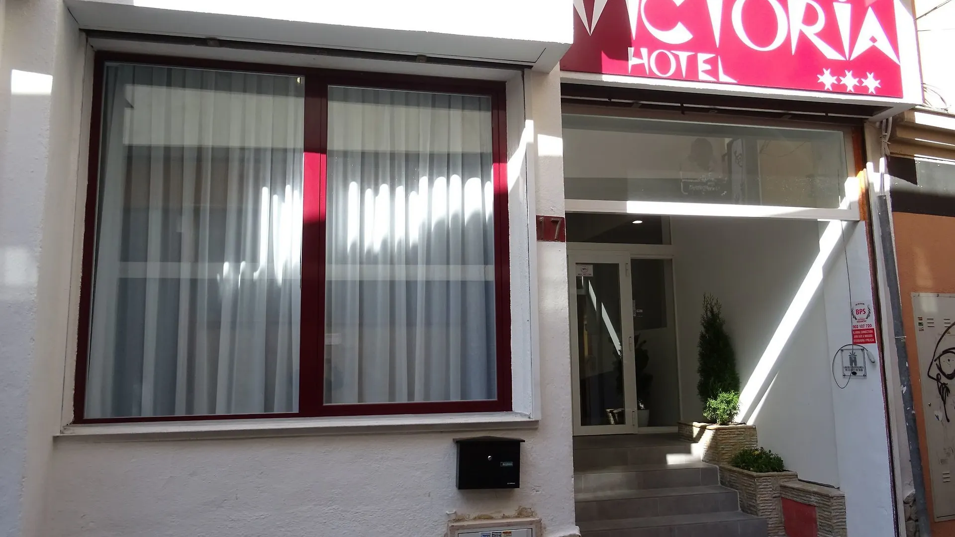 ***  Hotel Victoria - Lloret Spain