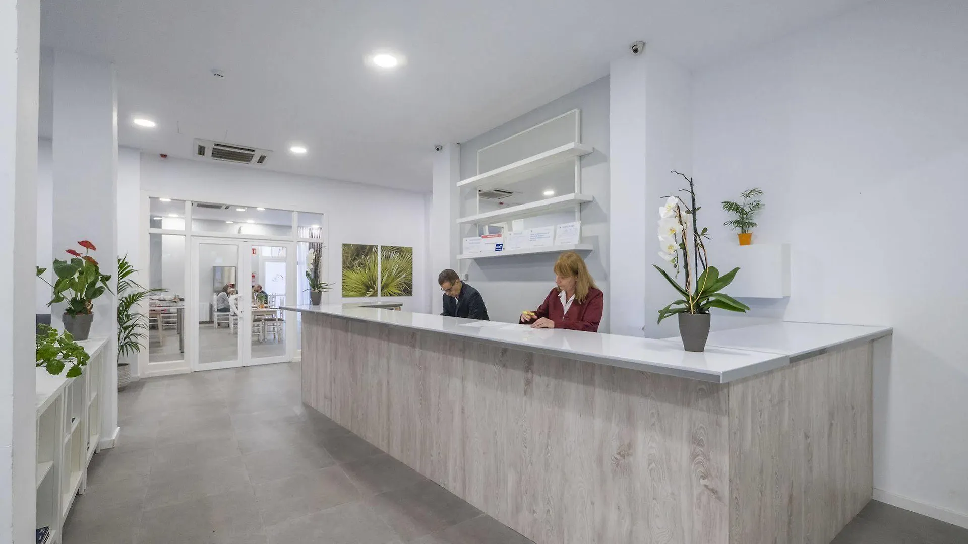 ***  Hotel Victoria - Lloret Spain